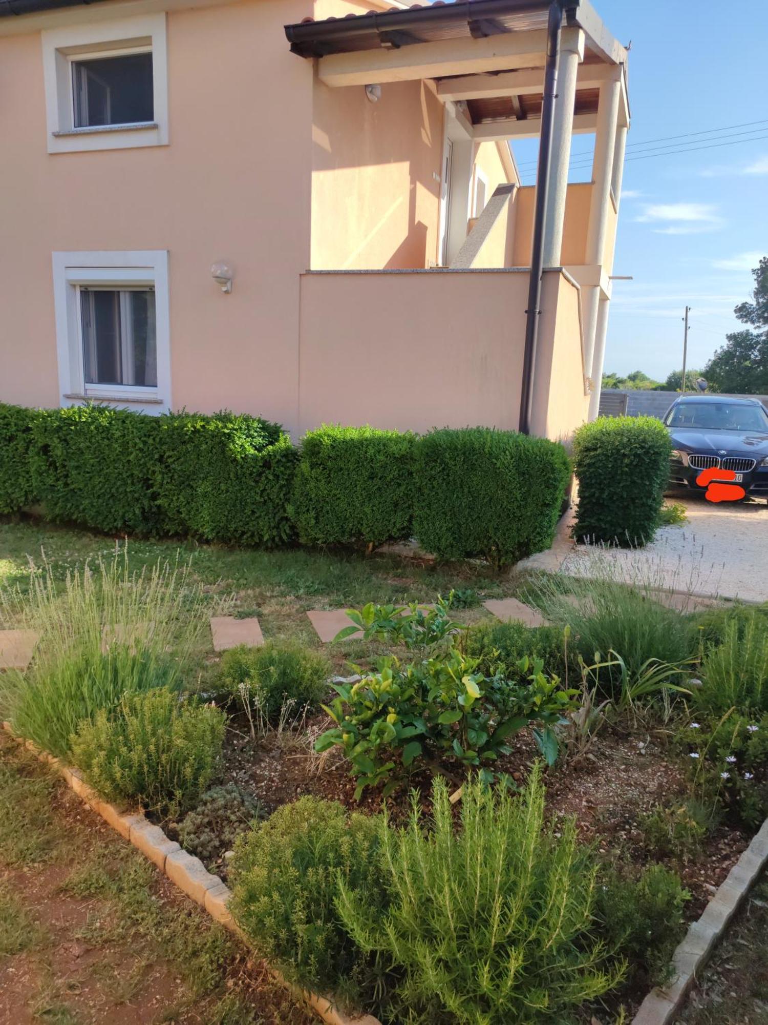 Spacious Apartment With Parking&Garden Marčana Pokój zdjęcie
