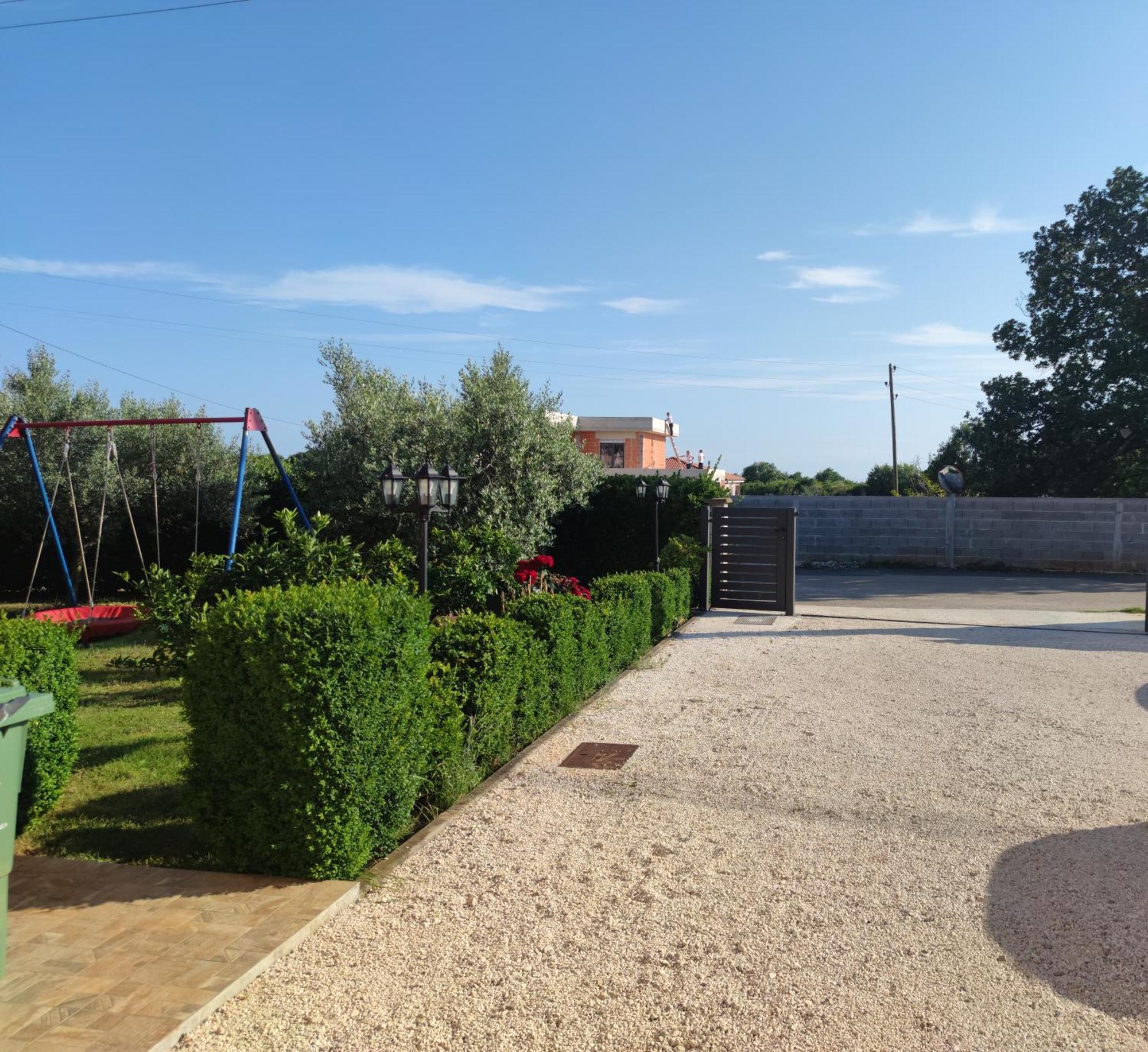 Spacious Apartment With Parking&Garden Marčana Pokój zdjęcie